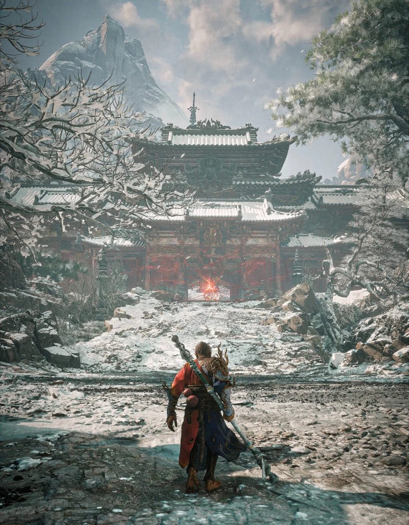 hình nền black myth wukong 20
