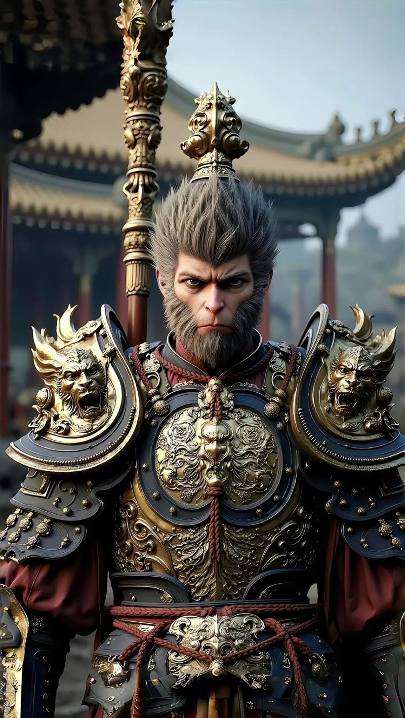 hình nền black myth wukong 22