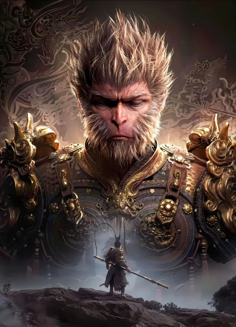 hình nền black myth wukong 28