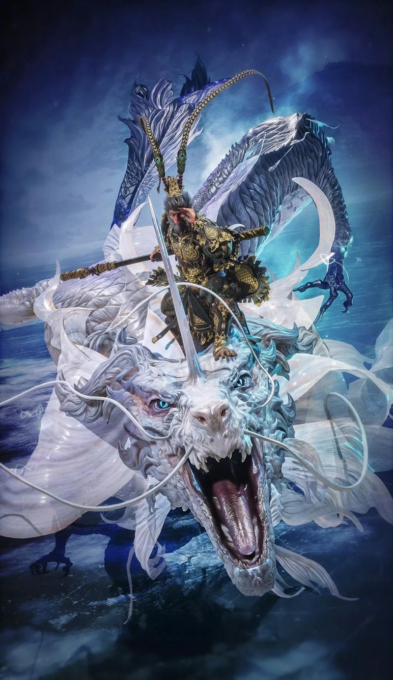 hình nền black myth wukong 3