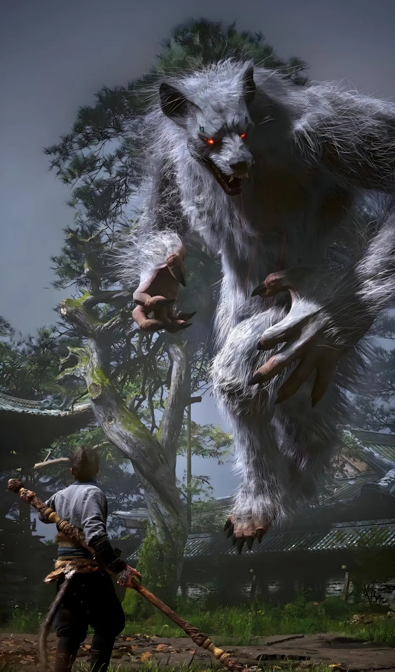 hình nền black myth wukong 30