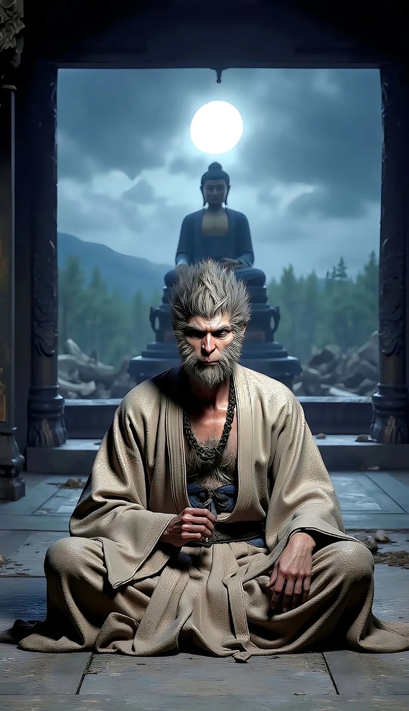hình nền black myth wukong 32