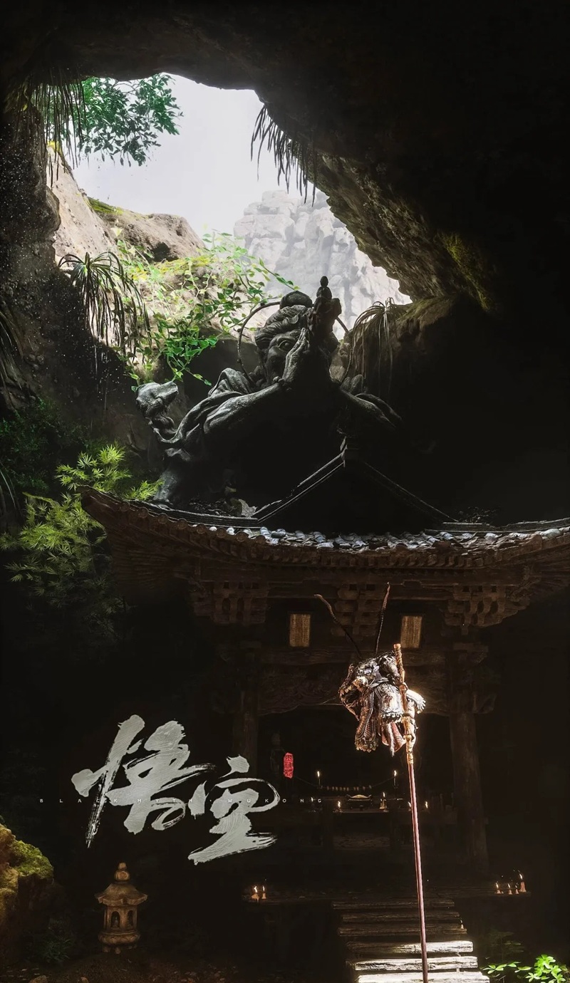 hình nền black myth wukong 38