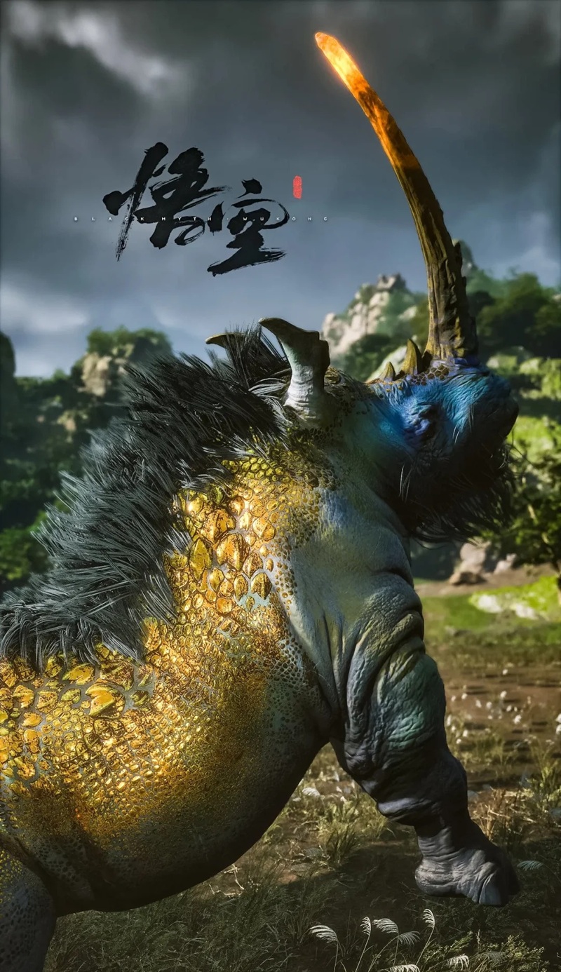 hình nền black myth wukong 39
