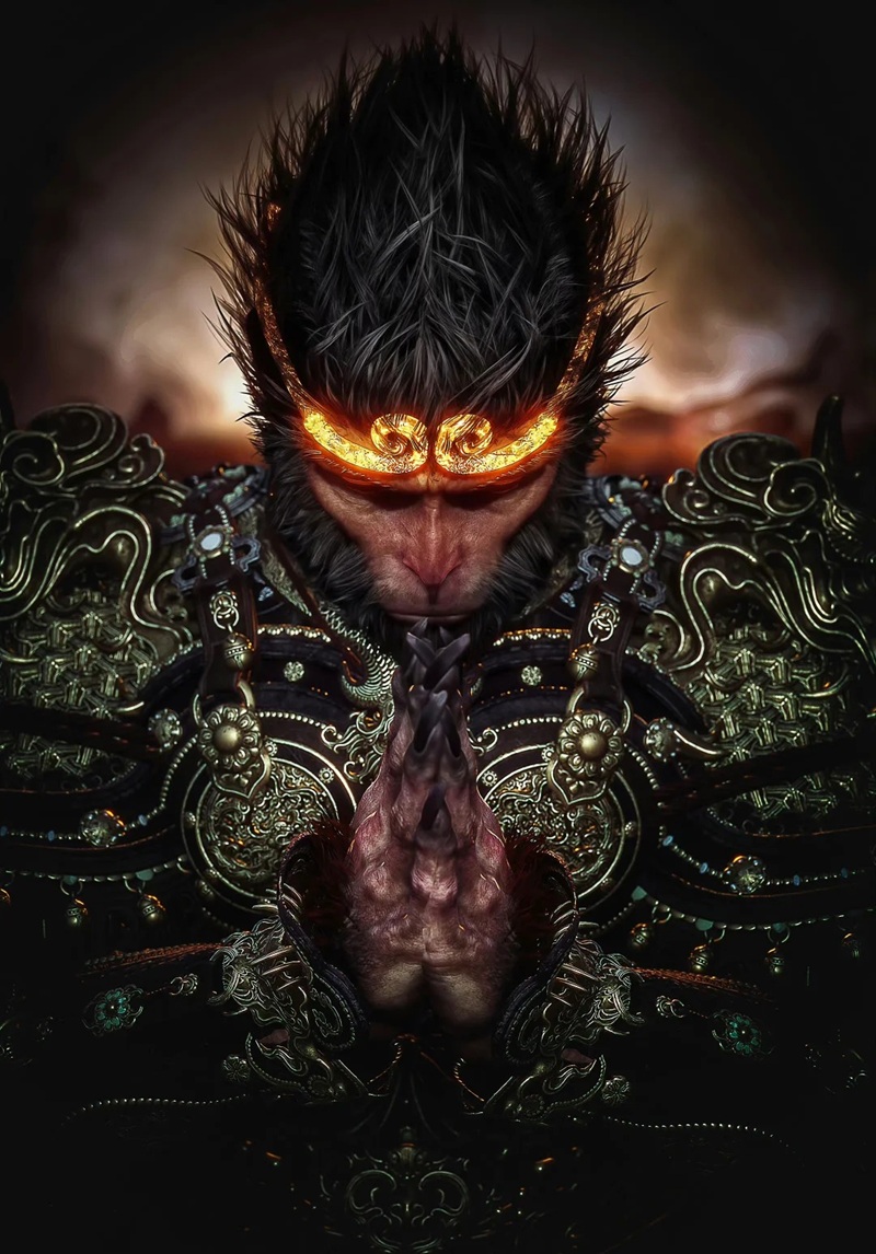 hình nền black myth wukong 6