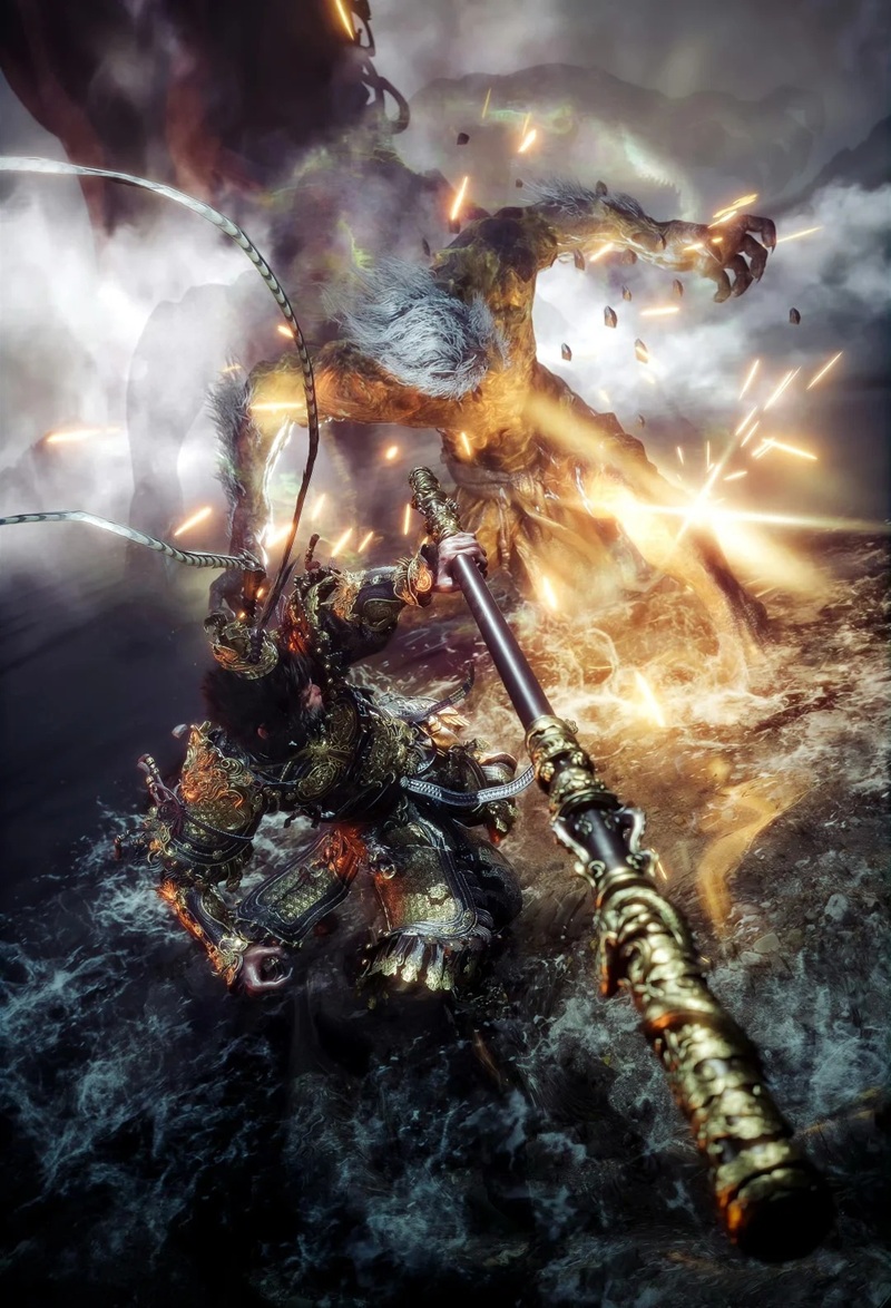 hình n7ền black myth wukong 