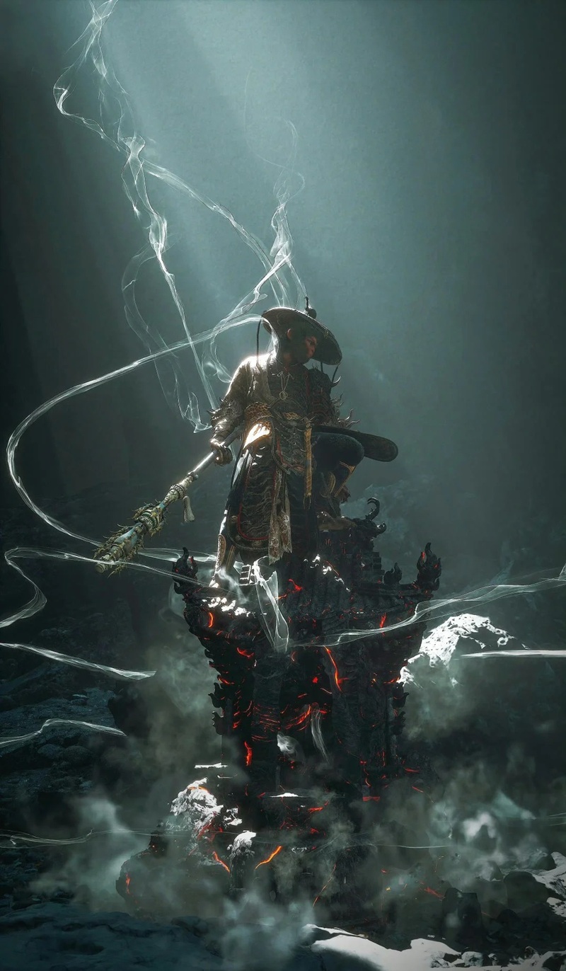 hình nền black myth wukong 9