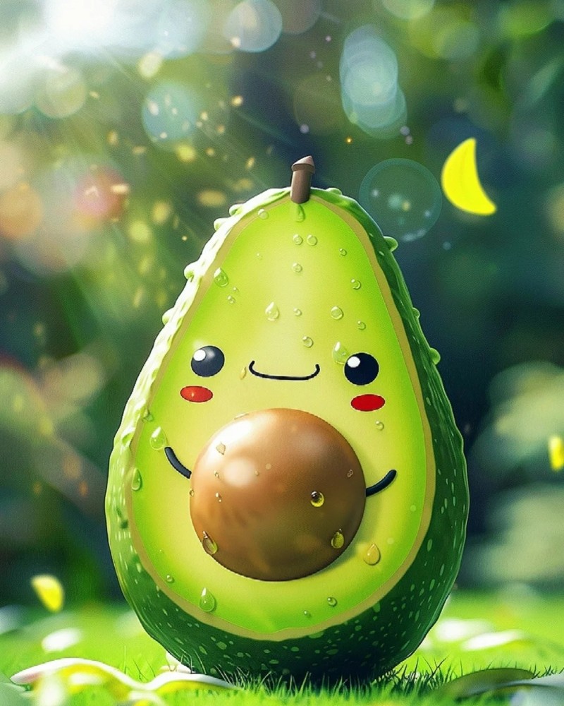 hình nền bơ 11