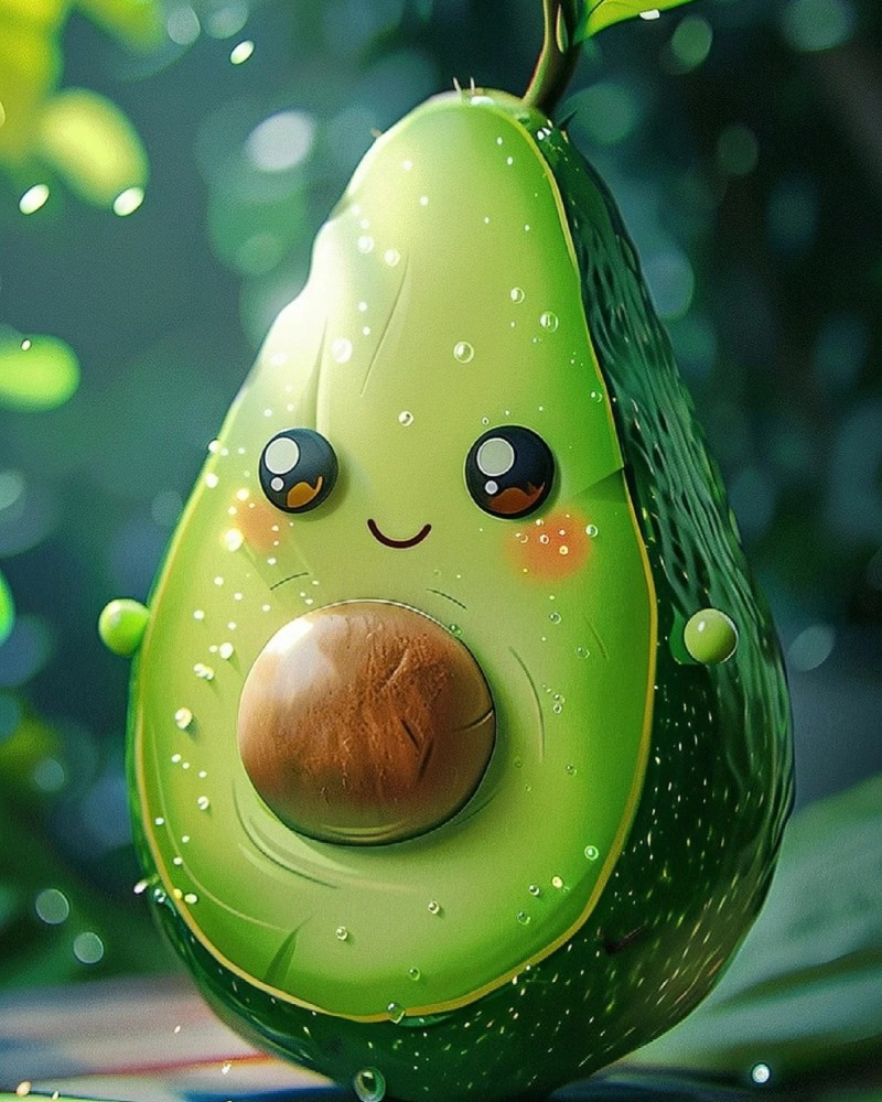 hình nền bơ 7