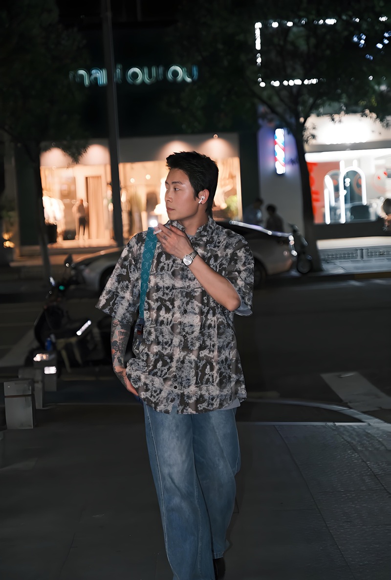hình nền boy phố 16