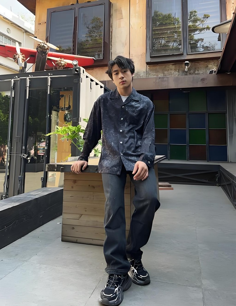 hình nền boy phố 18