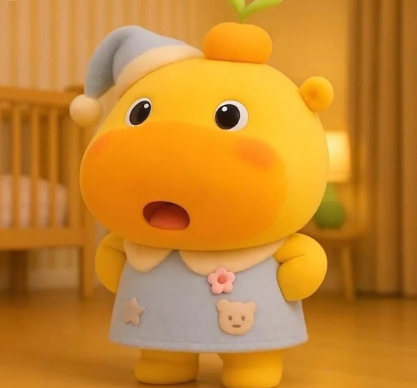 hình nền capybara cute chibi 39