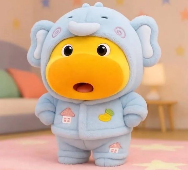 hình nền capybara cute chibi 40