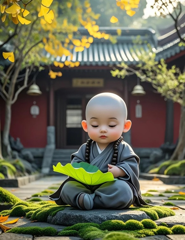 hình nền chú tiều 16