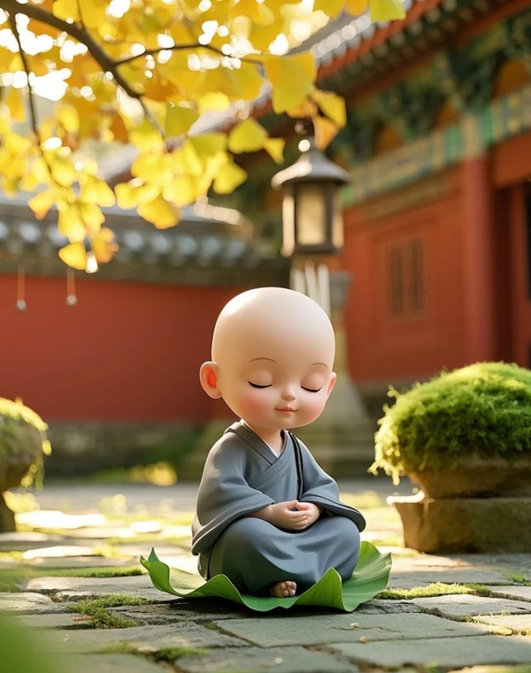 hình nền chú tiều 17