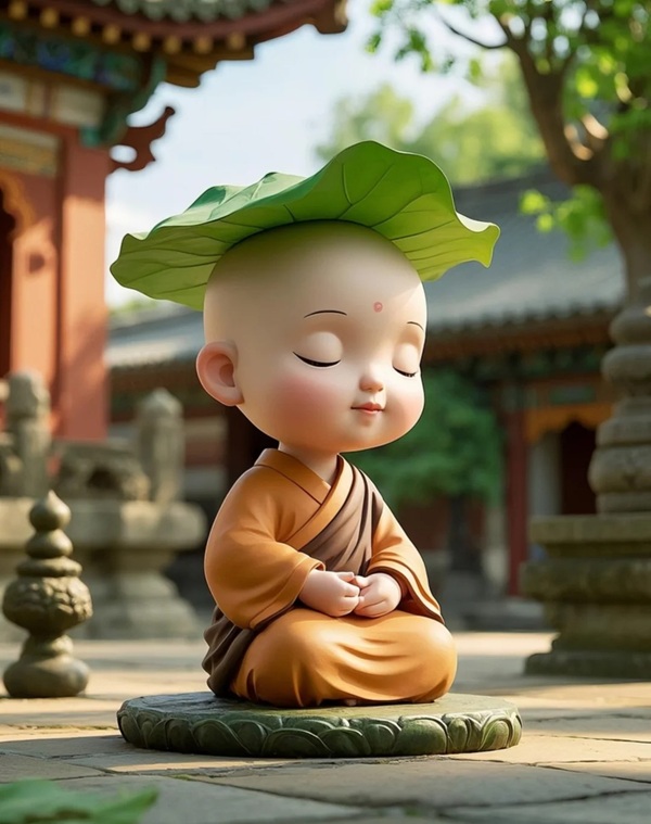 hình nền chú tiều 18