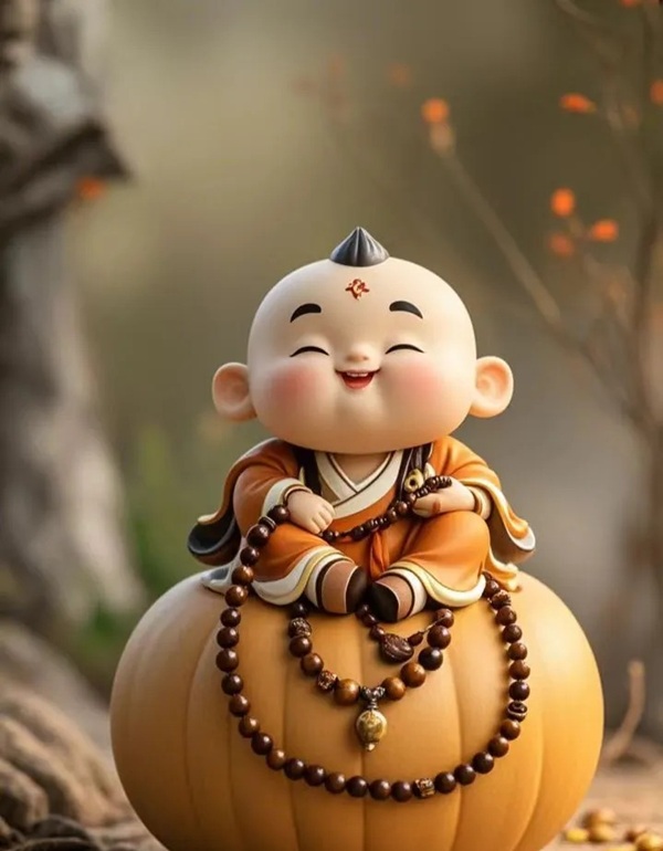 hình nền chú tiều 2