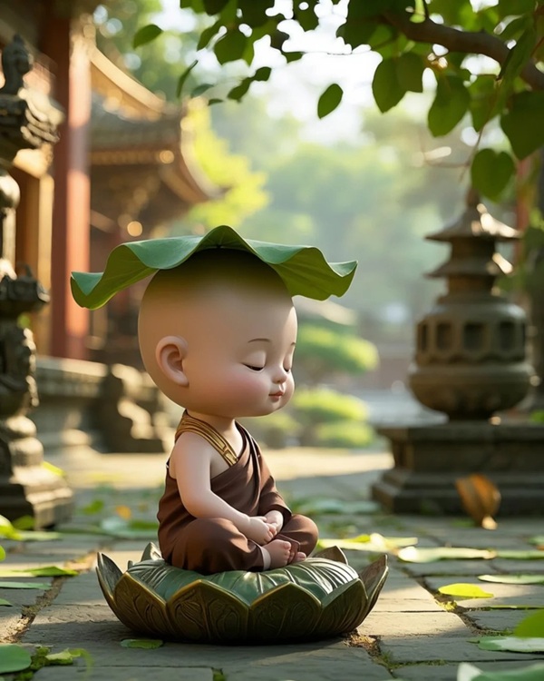 hình nền chú tiều 20
