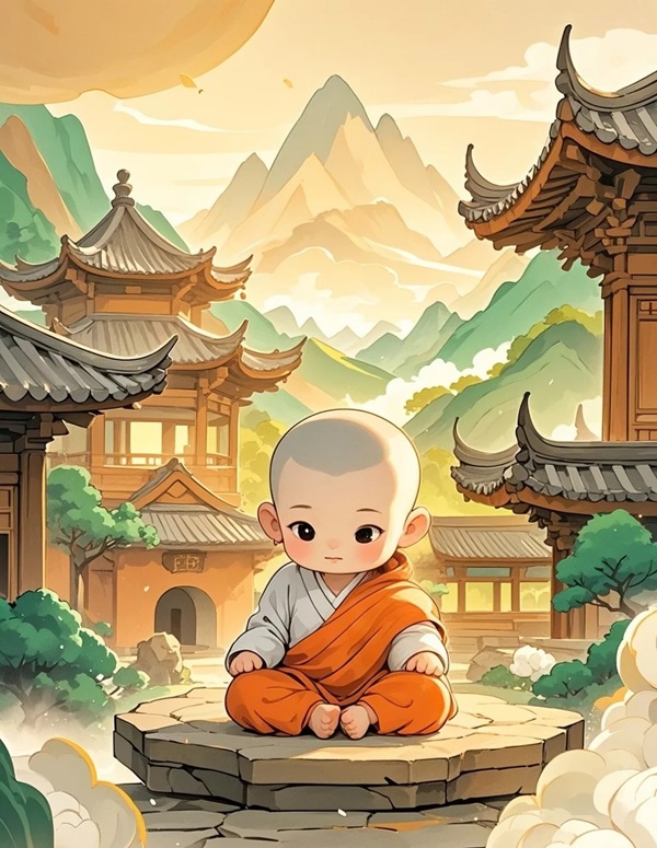 hình nền chú tiều 21