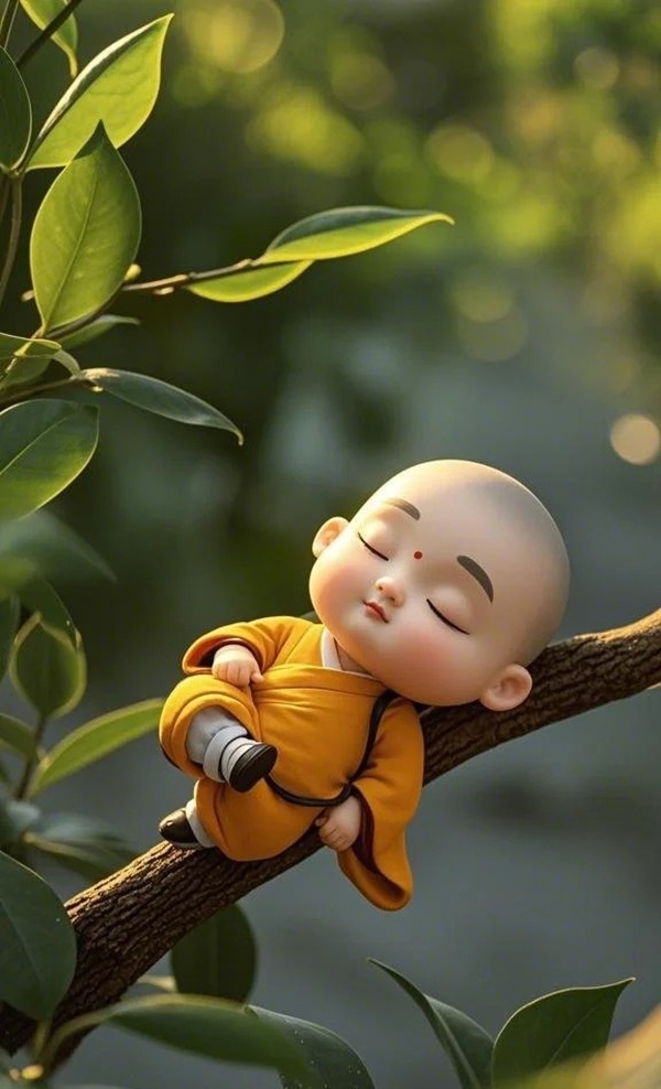 hình nền chú tiều 23