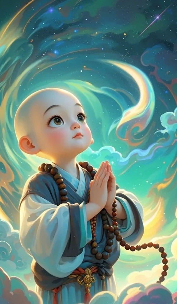 hình nền chú tiều 26
