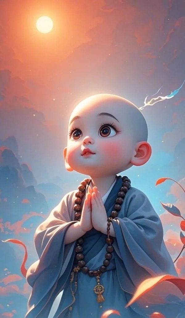 hình nền chú tiều 27