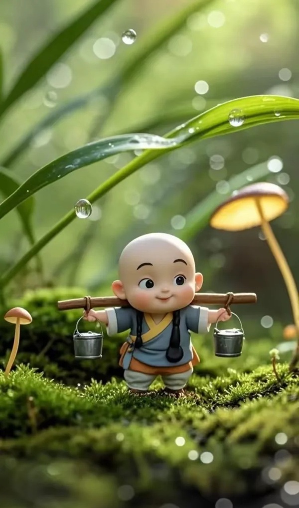 hình nền chú tiều 29