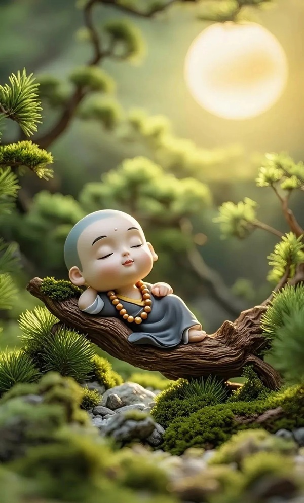hình nền chú tiều 40
