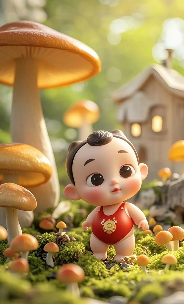 hình nền chú tiều 41