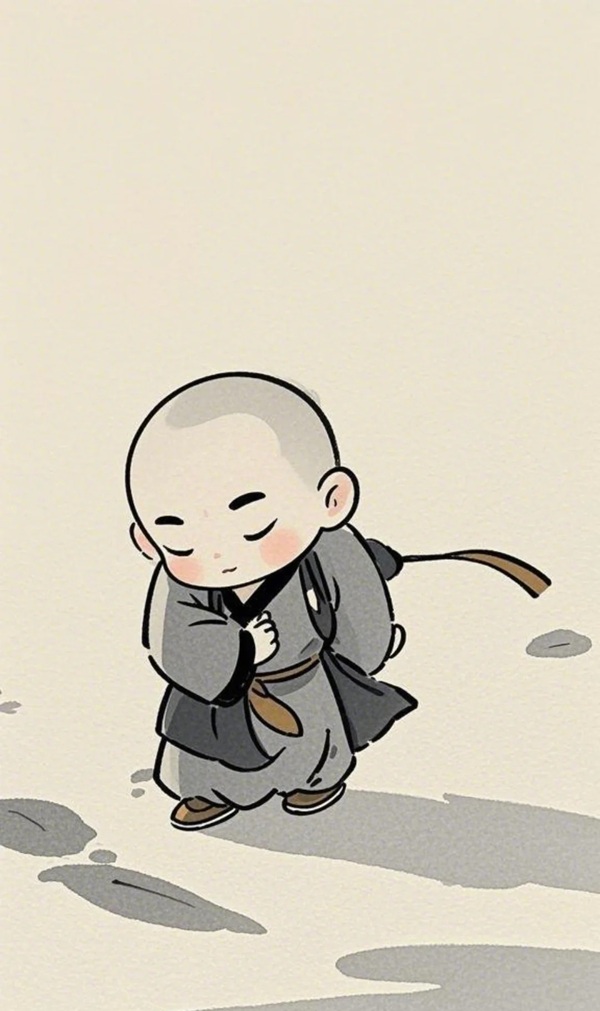 hình nền chú tiều 7