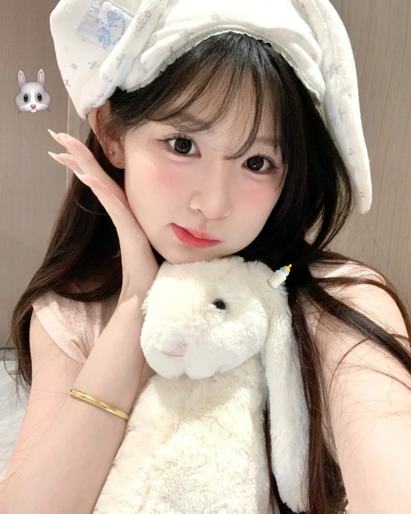 hình nền con thỏ cute 13