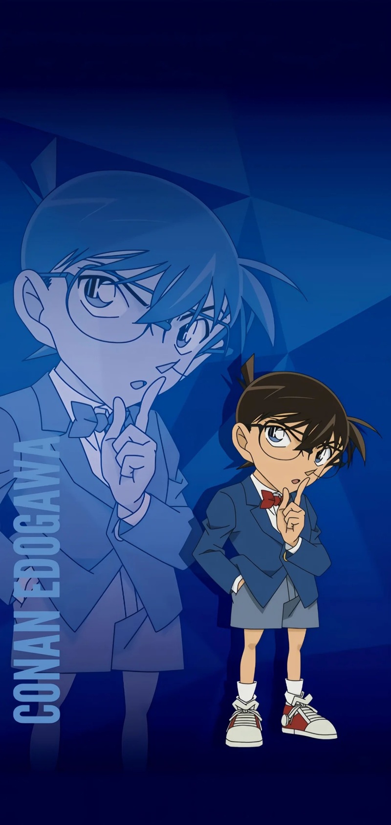 hình nền conan ngầu 13