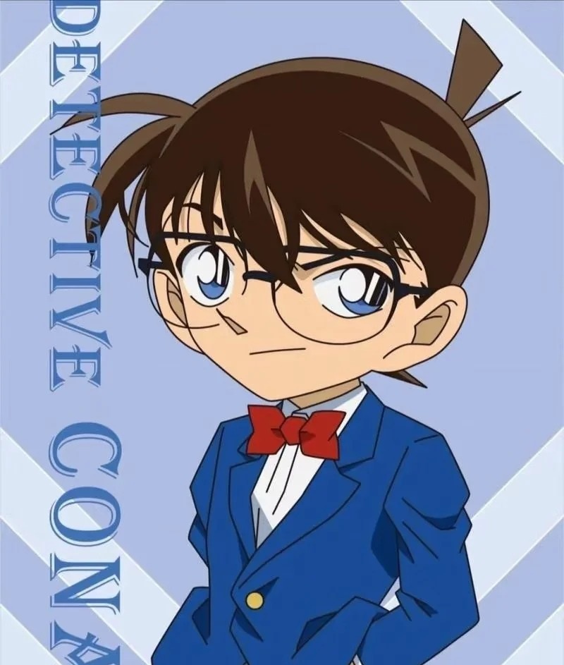 hình nền conan ngầu 15