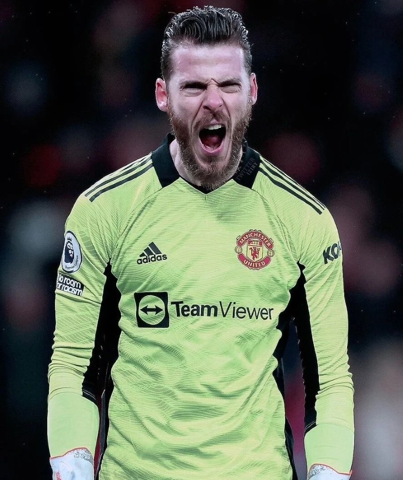 hình nền de gea đẹp 1