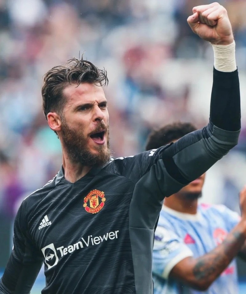 hình nền de gea đẹp 10
