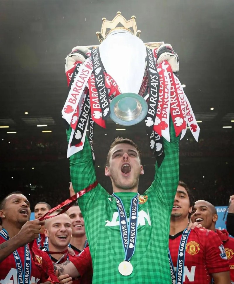 hình nền de gea đẹp 14