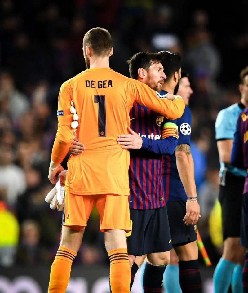 hình nền de gea đẹp 16