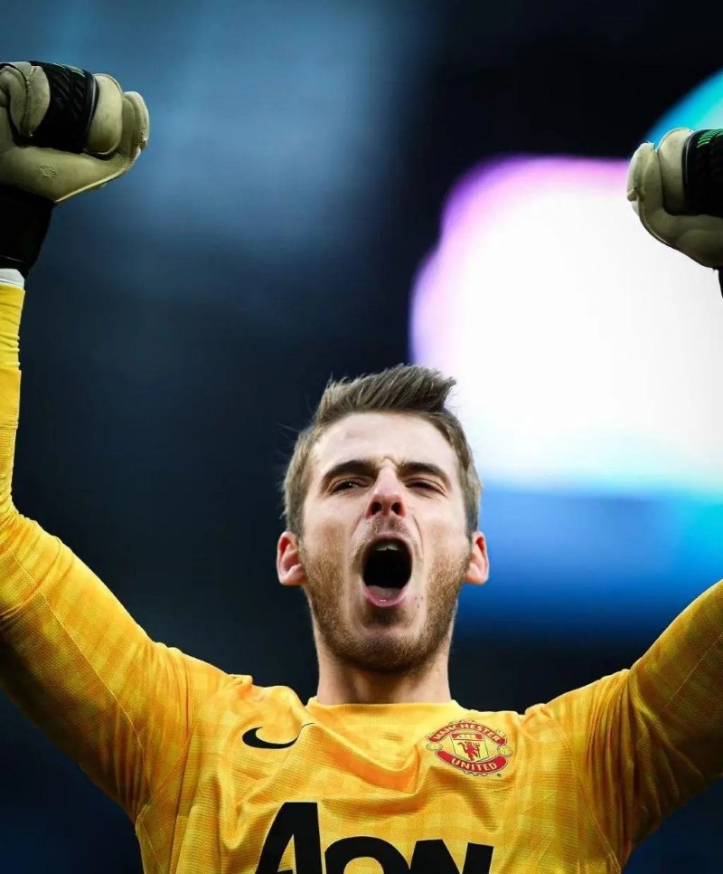 hình nền de gea đẹp 19