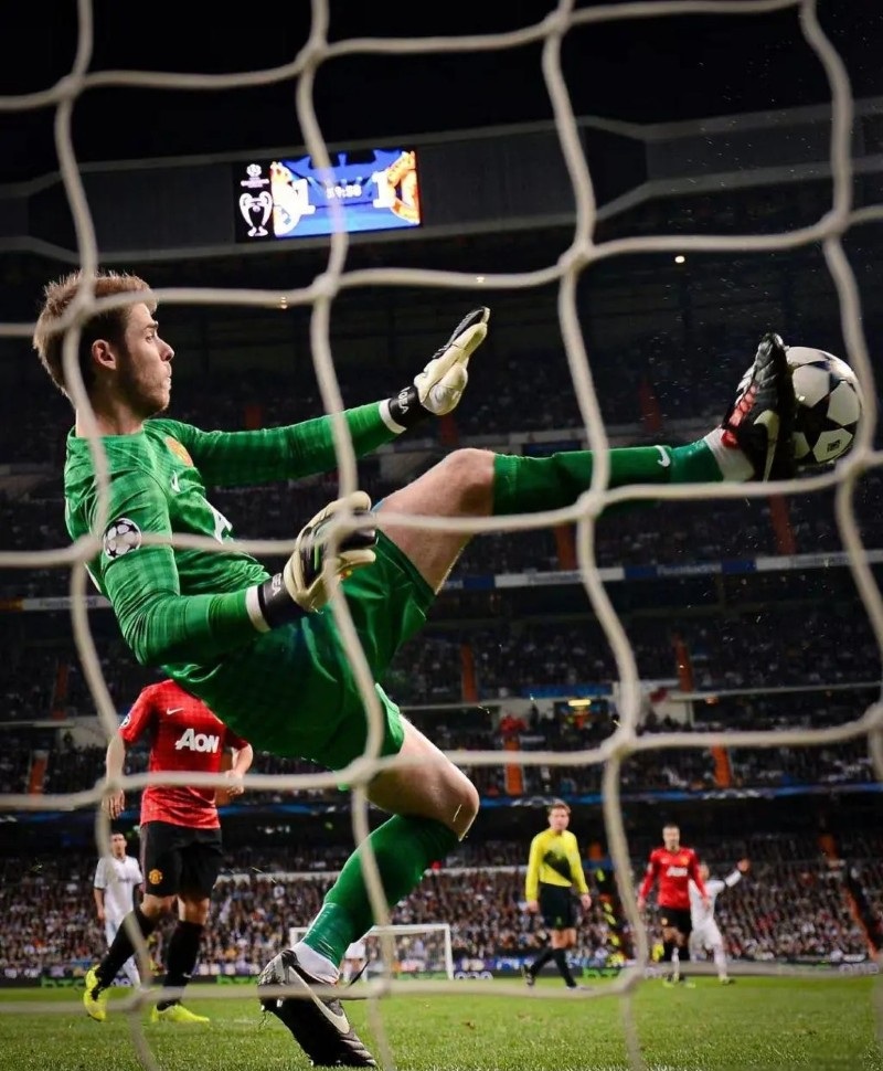 hình nền de gea đẹp 20