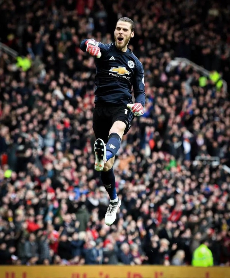 hình nền de gea đẹp 25