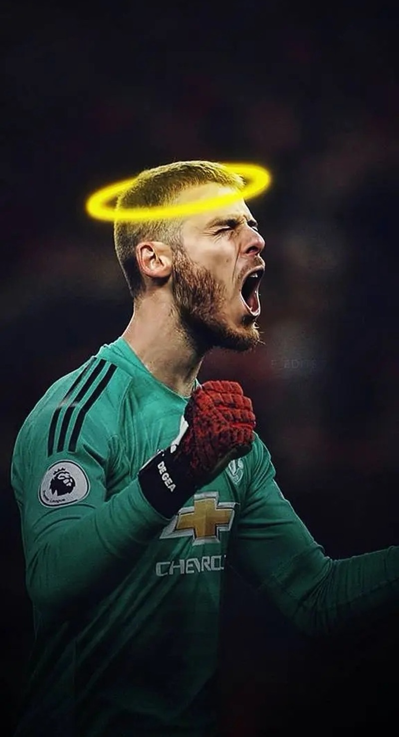 hình nền de gea đẹp 32
