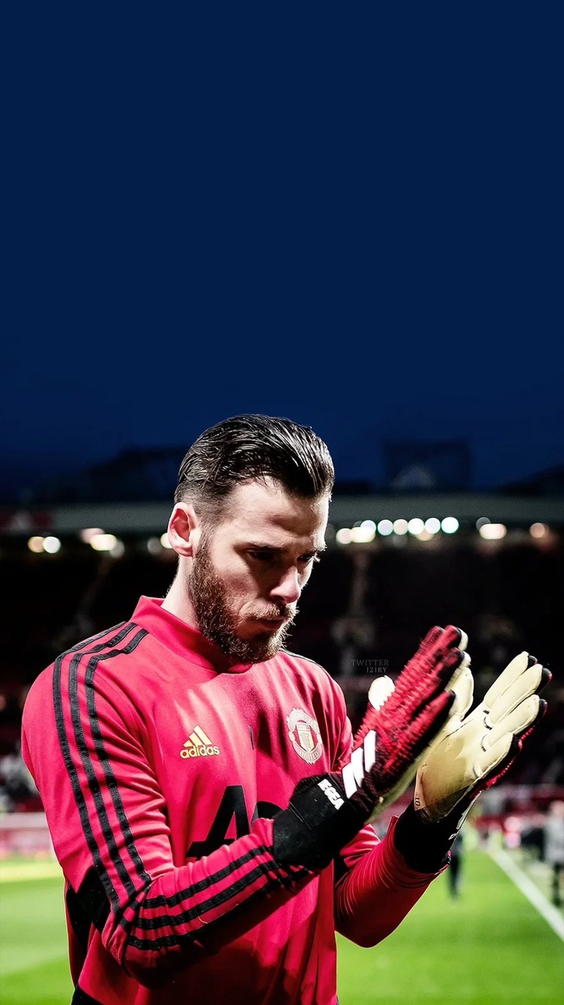 hình nền de gea đẹp 38