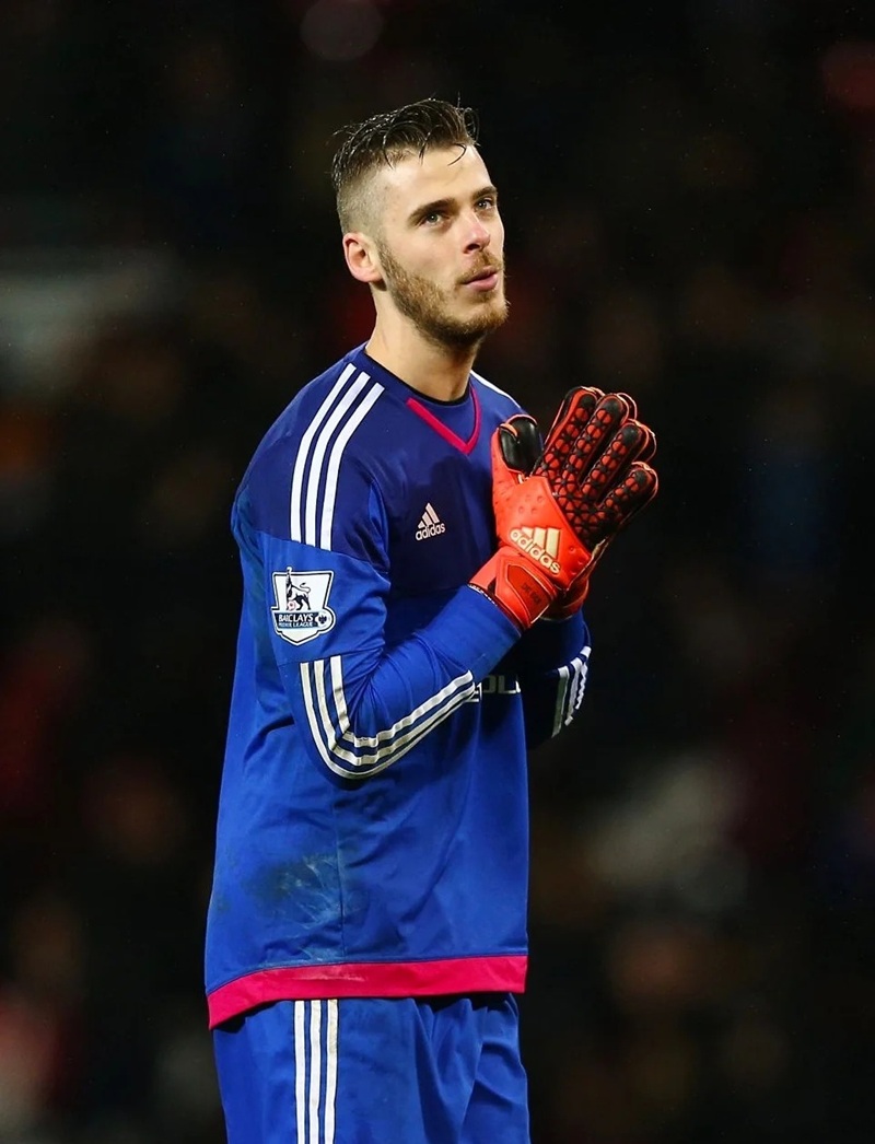 hình nền de gea đẹp 40