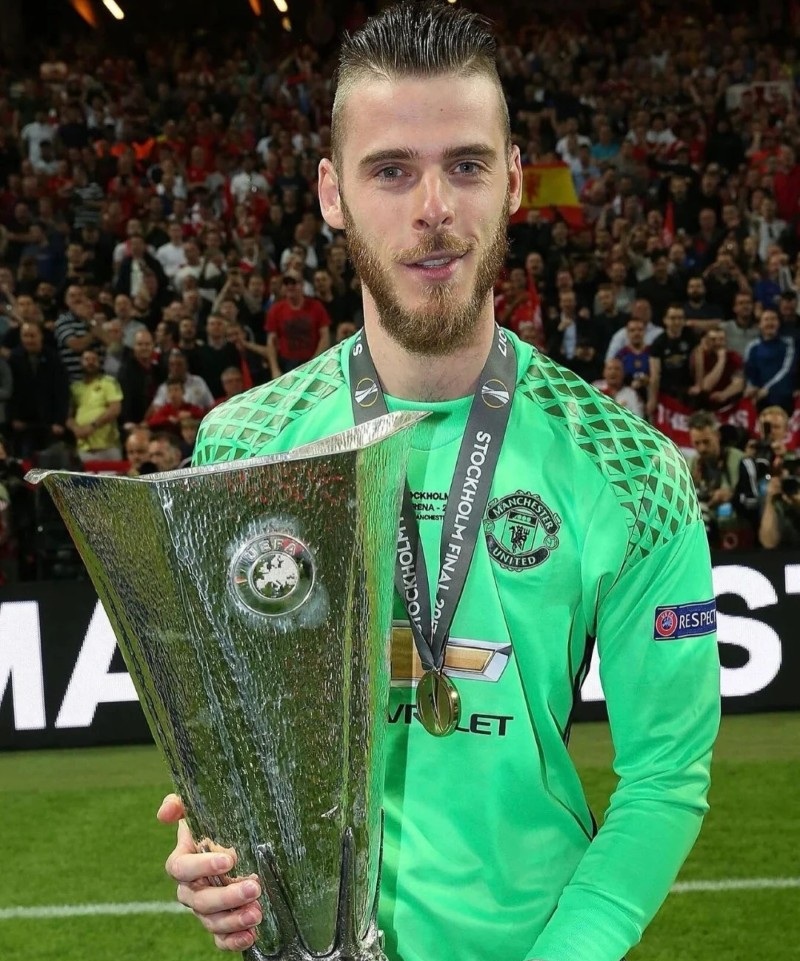 hình nền de gea đẹp 5