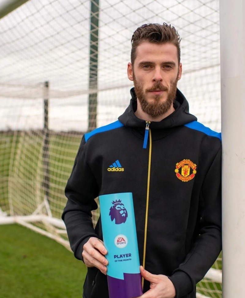 hình nền de gea đẹp 6