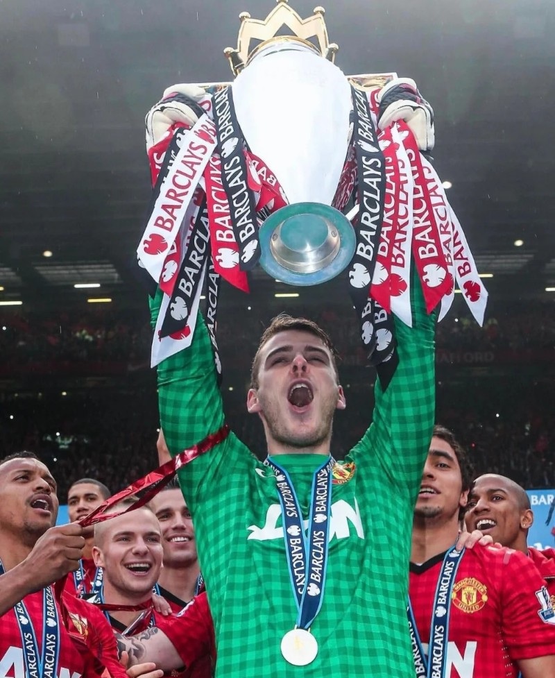 hình nền de gea đẹp 7