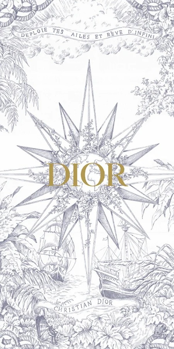 hình nền dior 18