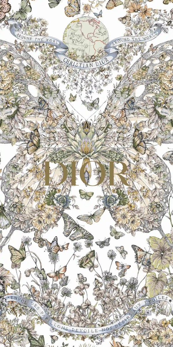 hình nền dior 25