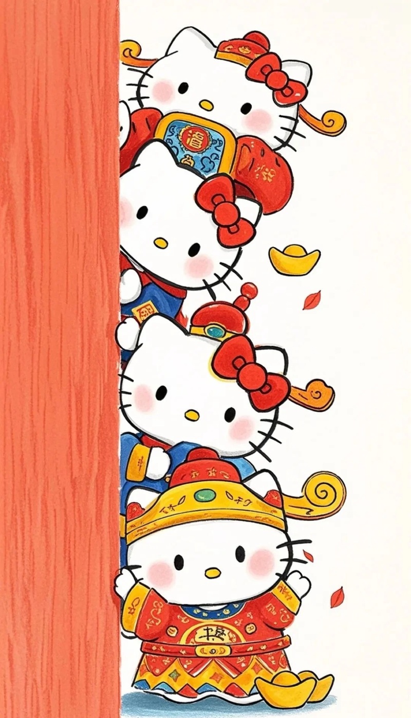 hình nền đt hello kitty 10