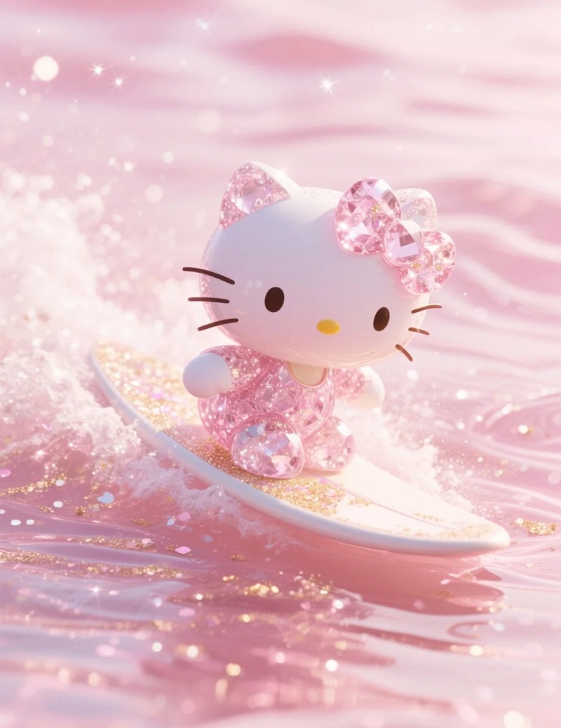 hình nền đt hello kitty 13